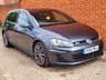 USED 2014 64 VOLKSWAGEN GOLF 2.0 TDI BlueMotion Tech GTD Hatchback 5dr Diesel Manual Euro 6 (s/s) (184 ps) 