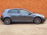 USED 2014 64 VOLKSWAGEN GOLF 2.0 TDI BlueMotion Tech GTD Hatchback 5dr Diesel Manual Euro 6 (s/s) (184 ps) 