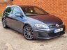 USED 2014 64 VOLKSWAGEN GOLF 2.0 TDI BlueMotion Tech GTD Hatchback 5dr Diesel Manual Euro 6 (s/s) (184 ps) 