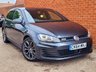 USED 2014 64 VOLKSWAGEN GOLF 2.0 TDI BlueMotion Tech GTD Hatchback 5dr Diesel Manual Euro 6 (s/s) (184 ps) 