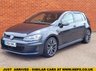 USED 2014 64 VOLKSWAGEN GOLF 2.0 TDI BlueMotion Tech GTD Hatchback 5dr Diesel Manual Euro 6 (s/s) (184 ps) 