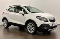 USED 2016 66 VAUXHALL MOKKA 1.6i Exclusiv SUV 5dr Petrol Manual 2WD Euro 6 (s/s) (115 ps) 