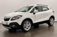 USED 2016 66 VAUXHALL MOKKA 1.6i Exclusiv SUV 5dr Petrol Manual 2WD Euro 6 (s/s) (115 ps) 