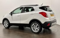 USED 2016 66 VAUXHALL MOKKA 1.6i Exclusiv SUV 5dr Petrol Manual 2WD Euro 6 (s/s) (115 ps) 