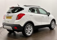 USED 2016 66 VAUXHALL MOKKA 1.6i Exclusiv SUV 5dr Petrol Manual 2WD Euro 6 (s/s) (115 ps) 