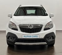 USED 2016 66 VAUXHALL MOKKA 1.6i Exclusiv SUV 5dr Petrol Manual 2WD Euro 6 (s/s) (115 ps) 