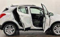 USED 2016 66 VAUXHALL MOKKA 1.6i Exclusiv SUV 5dr Petrol Manual 2WD Euro 6 (s/s) (115 ps) 
