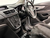 USED 2016 66 VAUXHALL MOKKA 1.6i Exclusiv SUV 5dr Petrol Manual 2WD Euro 6 (s/s) (115 ps) 