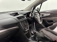 USED 2016 66 VAUXHALL MOKKA 1.6i Exclusiv SUV 5dr Petrol Manual 2WD Euro 6 (s/s) (115 ps) 