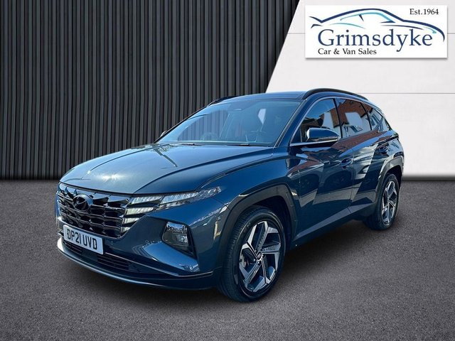 View our HYUNDAI TUCSON