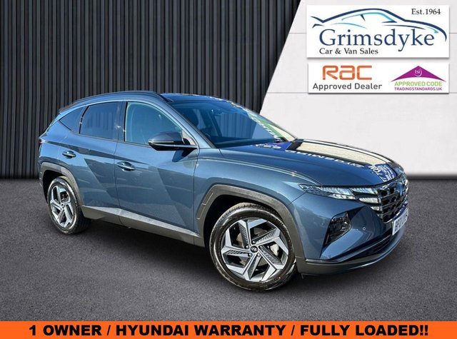 View our HYUNDAI TUCSON
