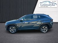 USED 2021 21 HYUNDAI TUCSON 1.6 h T-GDi Ultimate SUV 5dr Petrol Hybrid Auto Euro 6 (s/s) (230 ps) ** RAC BUYSURE INSPECTED **