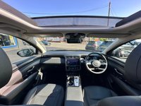 USED 2021 21 HYUNDAI TUCSON 1.6 h T-GDi Ultimate SUV 5dr Petrol Hybrid Auto Euro 6 (s/s) (230 ps) ** RAC BUYSURE INSPECTED **