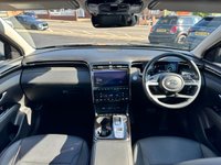 USED 2021 21 HYUNDAI TUCSON 1.6 h T-GDi Ultimate SUV 5dr Petrol Hybrid Auto Euro 6 (s/s) (230 ps) ** RAC BUYSURE INSPECTED **