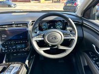 USED 2021 21 HYUNDAI TUCSON 1.6 h T-GDi Ultimate SUV 5dr Petrol Hybrid Auto Euro 6 (s/s) (230 ps) ** RAC BUYSURE INSPECTED **