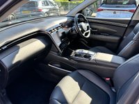 USED 2021 21 HYUNDAI TUCSON 1.6 h T-GDi Ultimate SUV 5dr Petrol Hybrid Auto Euro 6 (s/s) (230 ps) ** RAC BUYSURE INSPECTED **