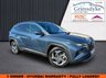 USED 2021 21 HYUNDAI TUCSON 1.6 h T-GDi Ultimate SUV 5dr Petrol Hybrid Auto Euro 6 (s/s) (230 ps) ** RAC BUYSURE INSPECTED **