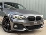 USED 2018 18 BMW 1 SERIES 118d M Sport Shadow Edition Hatchback 5dr 2.0 Diesel Manual Euro 6 (s/s) (150 ps) 