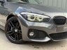 USED 2018 18 BMW 1 SERIES 118d M Sport Shadow Edition Hatchback 5dr 2.0 Diesel Manual Euro 6 (s/s) (150 ps) 