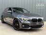 USED 2018 18 BMW 1 SERIES 118d M Sport Shadow Edition Hatchback 5dr 2.0 Diesel Manual Euro 6 (s/s) (150 ps) 