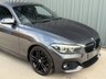 USED 2018 18 BMW 1 SERIES 118d M Sport Shadow Edition Hatchback 5dr 2.0 Diesel Manual Euro 6 (s/s) (150 ps) 