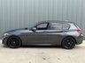 USED 2018 18 BMW 1 SERIES 118d M Sport Shadow Edition Hatchback 5dr 2.0 Diesel Manual Euro 6 (s/s) (150 ps) 