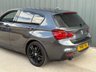 USED 2018 18 BMW 1 SERIES 118d M Sport Shadow Edition Hatchback 5dr 2.0 Diesel Manual Euro 6 (s/s) (150 ps) 