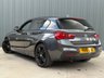 USED 2018 18 BMW 1 SERIES 118d M Sport Shadow Edition Hatchback 5dr 2.0 Diesel Manual Euro 6 (s/s) (150 ps) 