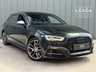 USED 2016 66 AUDI S3 2.0 TFSI Sportback 5dr Petrol S Tronic quattro Euro 6 (s/s) (310 ps) 