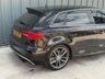 USED 2016 66 AUDI S3 2.0 TFSI Sportback 5dr Petrol S Tronic quattro Euro 6 (s/s) (310 ps) 