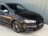 USED 2016 66 AUDI S3 2.0 TFSI Sportback 5dr Petrol S Tronic quattro Euro 6 (s/s) (310 ps) 