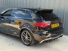 USED 2016 66 AUDI S3 2.0 TFSI Sportback 5dr Petrol S Tronic quattro Euro 6 (s/s) (310 ps) 