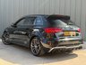USED 2016 66 AUDI S3 2.0 TFSI Sportback 5dr Petrol S Tronic quattro Euro 6 (s/s) (310 ps) 