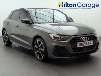2021 AUDI A1