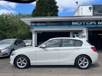 USED 2015 65 BMW 1 SERIES 1.5 116d ED Plus Hatchback 5dr Diesel Manual Euro 6 (s/s) (116 ps) 