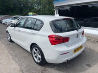USED 2015 65 BMW 1 SERIES 1.5 116d ED Plus Hatchback 5dr Diesel Manual Euro 6 (s/s) (116 ps) 