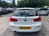 USED 2015 65 BMW 1 SERIES 1.5 116d ED Plus Hatchback 5dr Diesel Manual Euro 6 (s/s) (116 ps) 