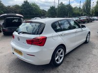 USED 2015 65 BMW 1 SERIES 1.5 116d ED Plus Hatchback 5dr Diesel Manual Euro 6 (s/s) (116 ps) 