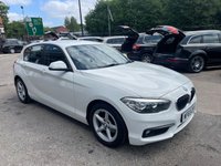 USED 2015 65 BMW 1 SERIES 1.5 116d ED Plus Hatchback 5dr Diesel Manual Euro 6 (s/s) (116 ps) 