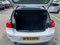 USED 2015 65 BMW 1 SERIES 1.5 116d ED Plus Hatchback 5dr Diesel Manual Euro 6 (s/s) (116 ps) 