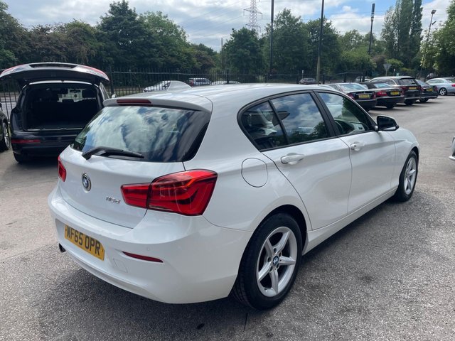 2015 BMW 1 SERIES - Photo 5