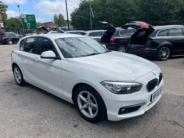 2015 BMW 1 SERIES - Photo 6