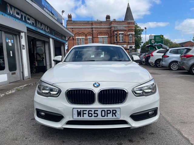 2015 BMW 1 SERIES - Photo 7