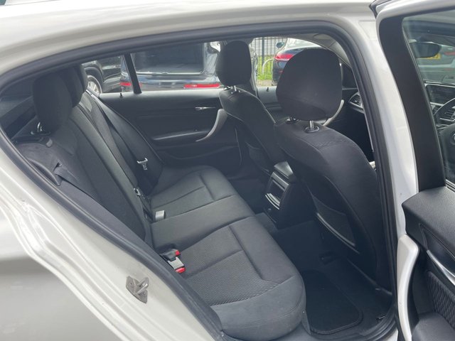 2015 BMW 1 SERIES - Photo 9