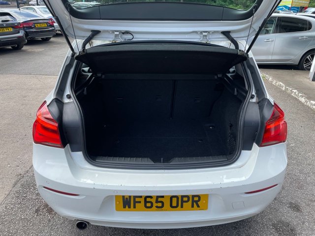 2015 BMW 1 SERIES - Photo 10