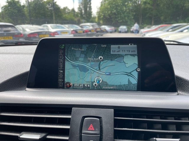 2015 BMW 1 SERIES - Photo 11