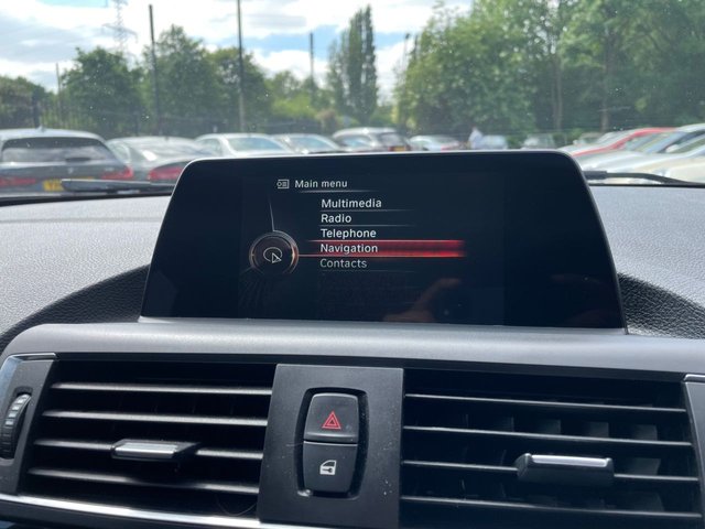 2015 BMW 1 SERIES - Photo 12