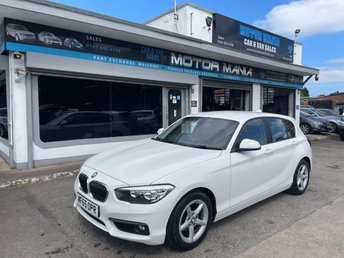 2015 BMW 1 SERIES