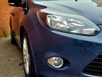 USED 2014 14 FORD FOCUS 1.6 TDCi Titanium Navigator Estate 5dr Diesel Manual Euro 5 (s/s) (115 ps) 