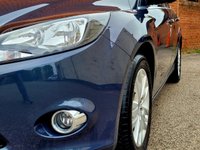 USED 2014 14 FORD FOCUS 1.6 TDCi Titanium Navigator Estate 5dr Diesel Manual Euro 5 (s/s) (115 ps) 